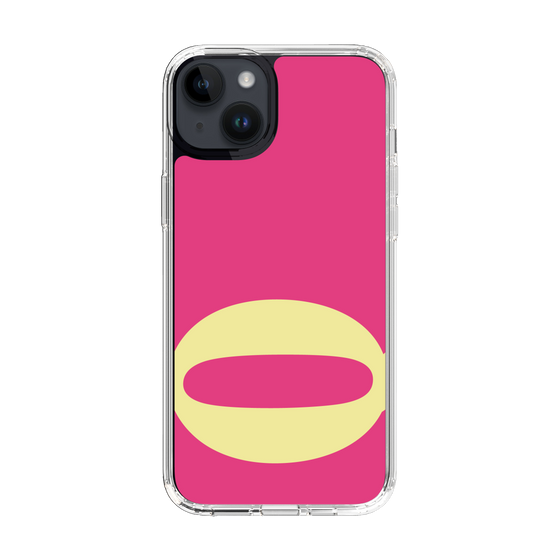 Slim Protection Case［ Original - initial color - Q pink ］