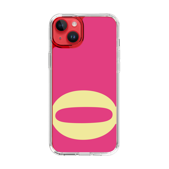Slim Protection Case［ Original - initial color - Q pink ］