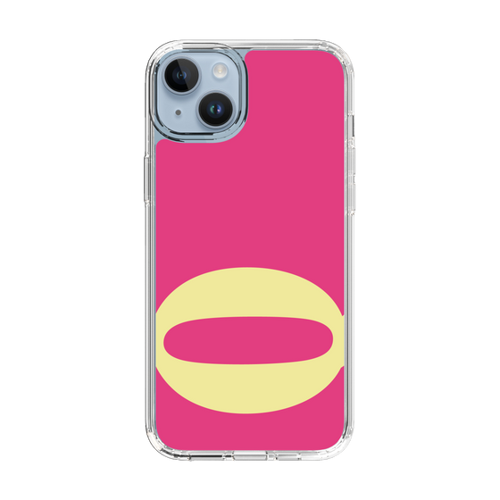 Slim Protection Case［ Original - initial color - Q pink ］