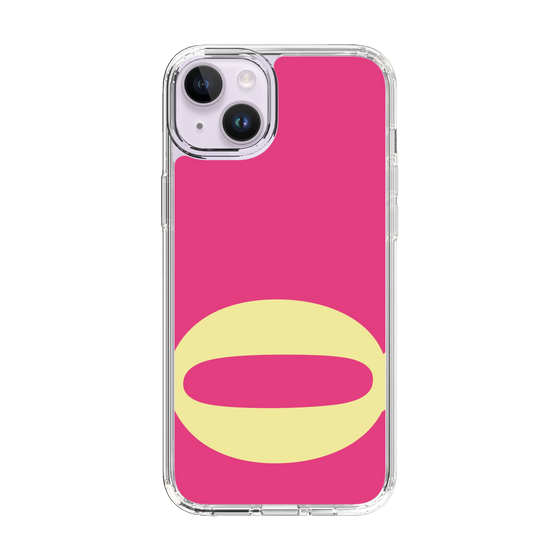 Slim Protection Case［ Original - initial color - Q pink ］