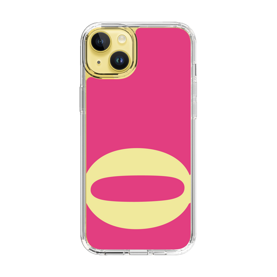 Slim Protection Case［ Original - initial color - Q pink ］