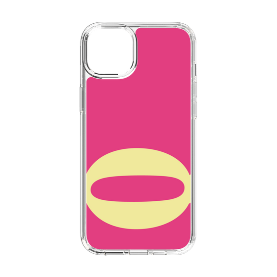 Slim Protection Case［ Original - initial color - Q pink ］