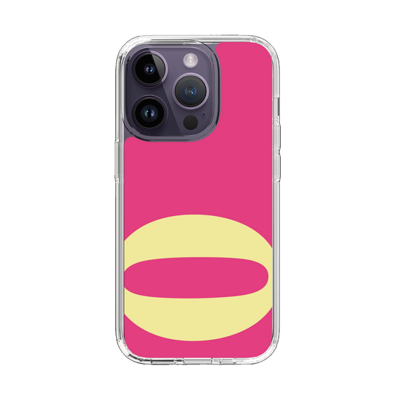 Slim Protection Case［ Original - initial color - Q pink ］