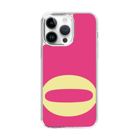 Slim Protection Case［ Original - initial color - Q pink ］