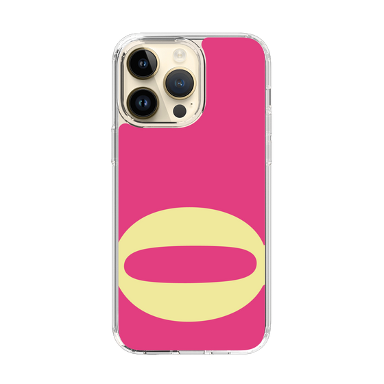 Slim Protection Case［ Original - initial color - Q pink ］