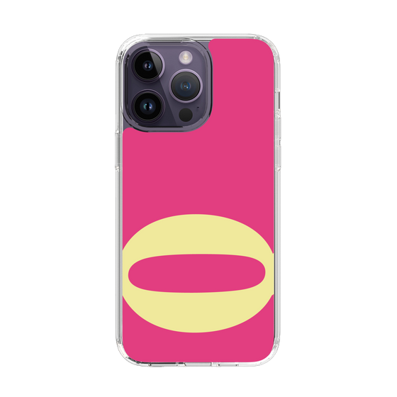 Slim Protection Case［ Original - initial color - Q pink ］