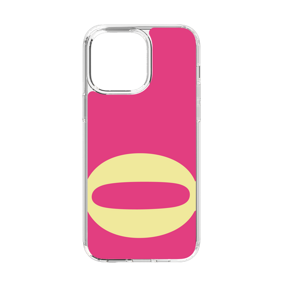 Slim Protection Case［ Original - initial color - Q pink ］