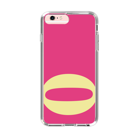 Slim Protection Case［ Original - initial color - Q pink ］