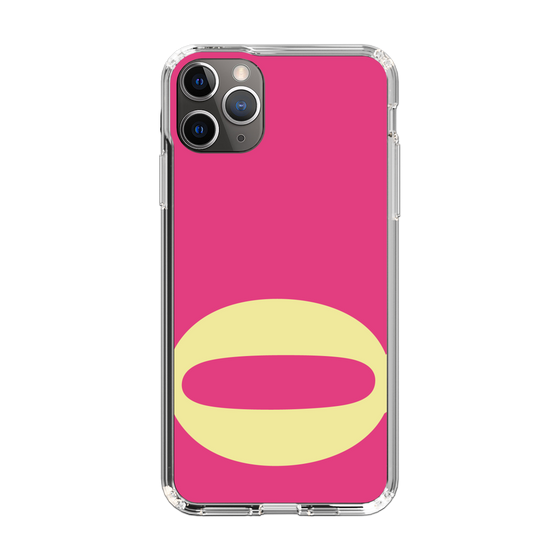 Slim Protection Case［ Original - initial color - Q pink ］