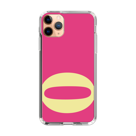 Slim Protection Case［ Original - initial color - Q pink ］