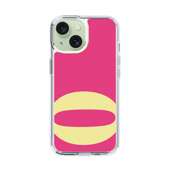 Slim Protection Case［ Original - initial color - Q pink ］