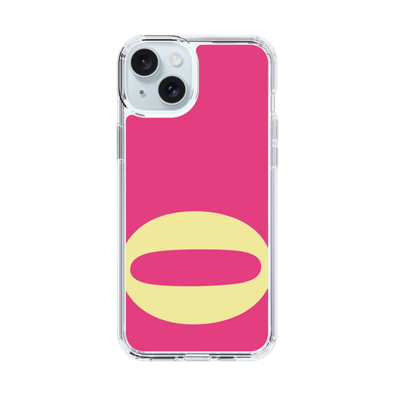 Slim Protection Case［ Original - initial color - Q pink ］