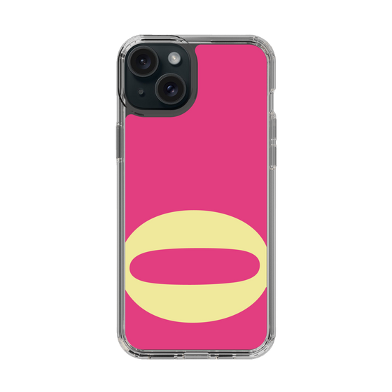 Slim Protection Case［ Original - initial color - Q pink ］