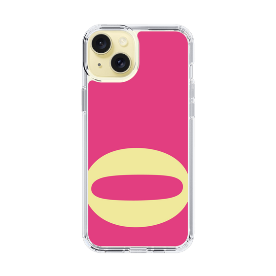 Slim Protection Case［ Original - initial color - Q pink ］