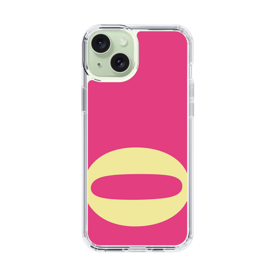 Slim Protection Case［ Original - initial color - Q pink ］
