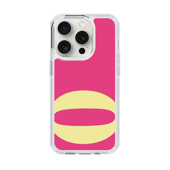 Slim Protection Case［ Original - initial color - Q pink ］