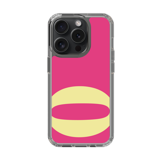 Slim Protection Case［ Original - initial color - Q pink ］