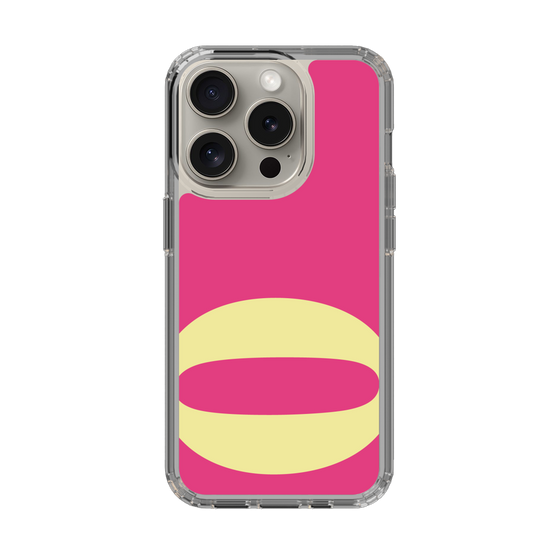 Slim Protection Case［ Original - initial color - Q pink ］