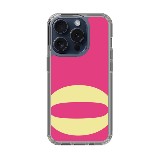 Slim Protection Case［ Original - initial color - Q pink ］