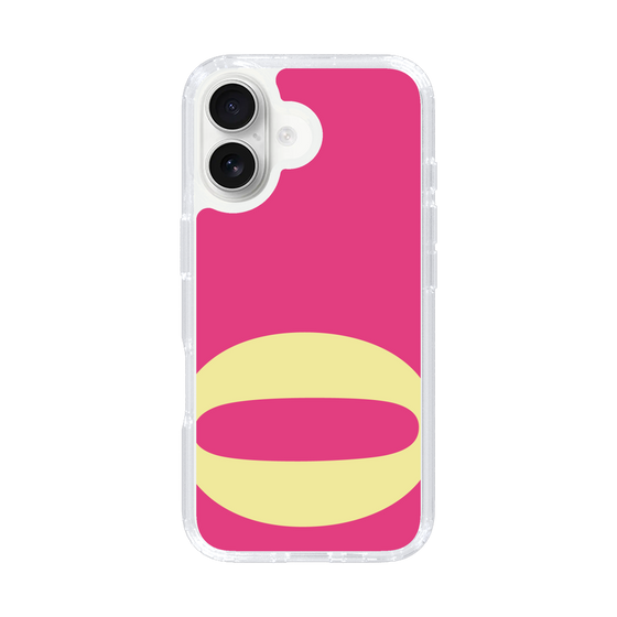 Slim Protection Case［ オリジナル - initial color - Q pink ］