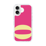 Slim Protection Case［ オリジナル - initial color - Q pink ］
