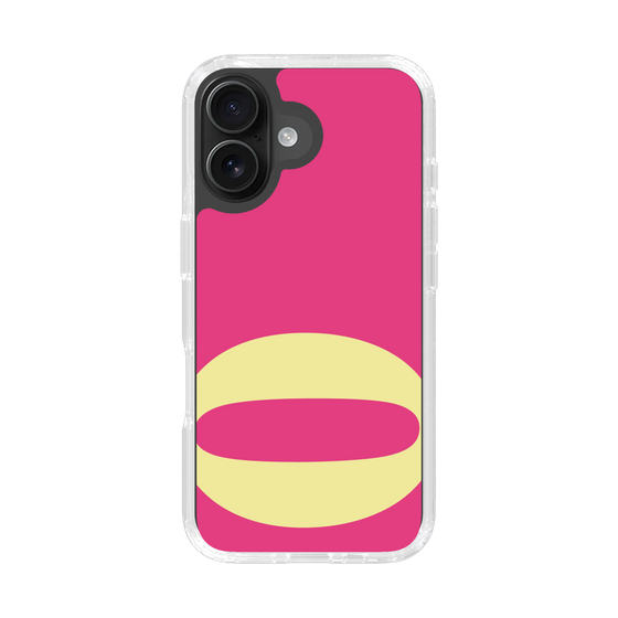 Slim Protection Case［ オリジナル - initial color - Q pink ］