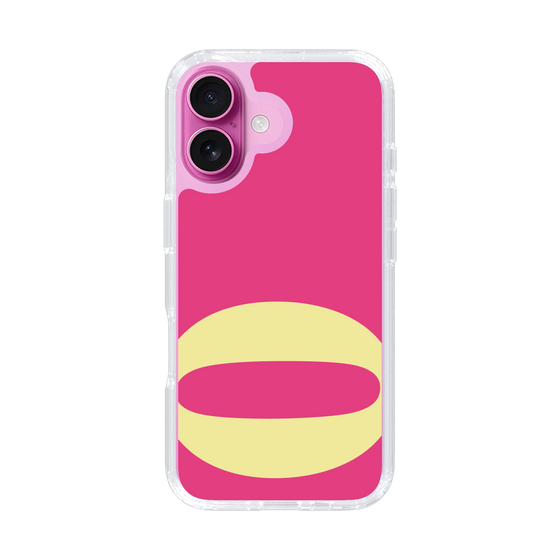 Slim Protection Case［ オリジナル - initial color - Q pink ］
