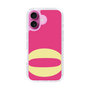 Slim Protection Case［ オリジナル - initial color - Q pink ］