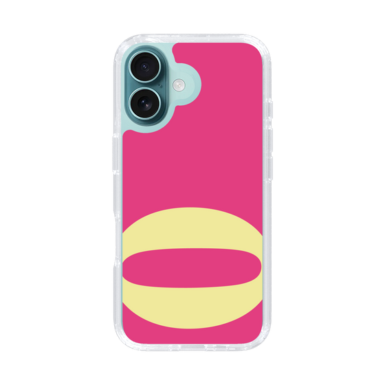 Slim Protection Case［ オリジナル - initial color - Q pink ］