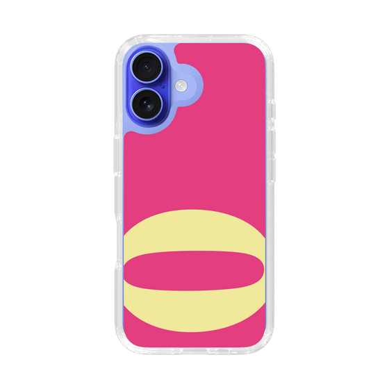 Slim Protection Case［ オリジナル - initial color - Q pink ］