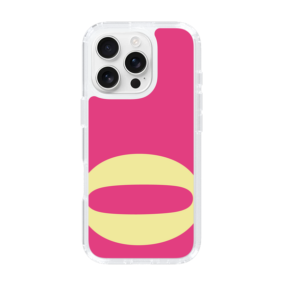 Slim Protection Case［ オリジナル - initial color - Q pink ］