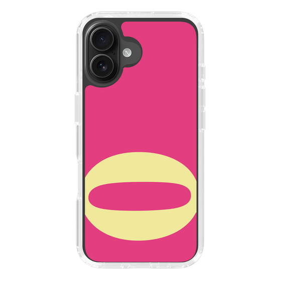 Slim Protection Case［ オリジナル - initial color - Q pink ］