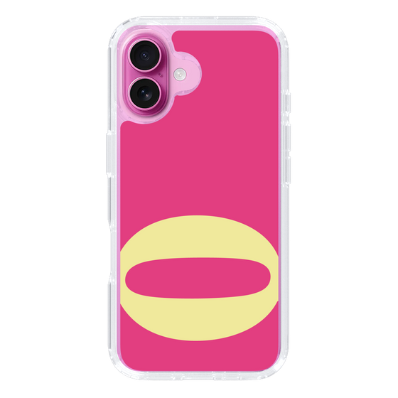 Slim Protection Case［ オリジナル - initial color - Q pink ］