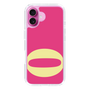 Slim Protection Case［ オリジナル - initial color - Q pink ］