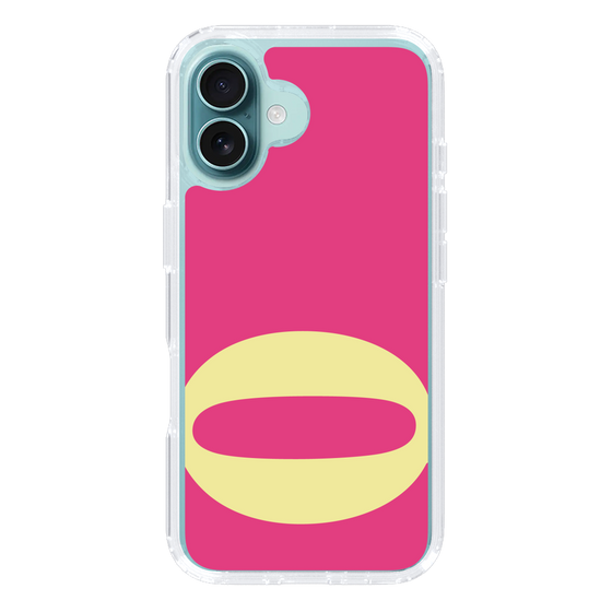 Slim Protection Case［ オリジナル - initial color - Q pink ］