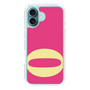 Slim Protection Case［ オリジナル - initial color - Q pink ］