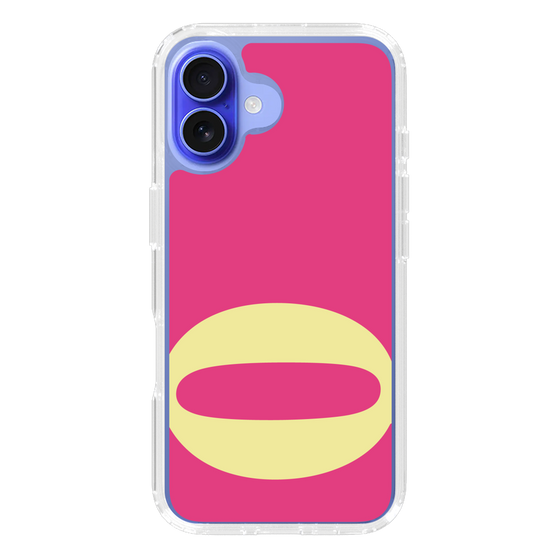 Slim Protection Case［ オリジナル - initial color - Q pink ］