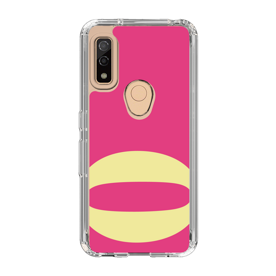 Slim Protection Case［ Original - initial color - Q pink ］