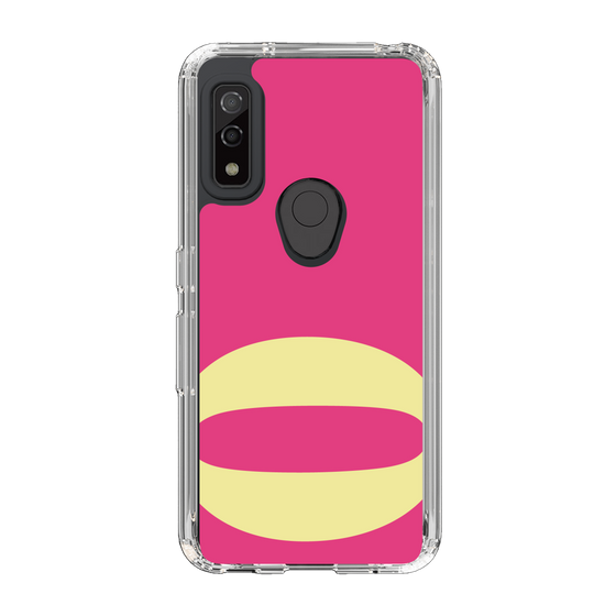 Slim Protection Case［ Original - initial color - Q pink ］