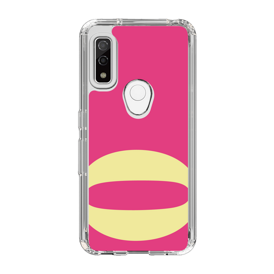 Slim Protection Case［ Original - initial color - Q pink ］