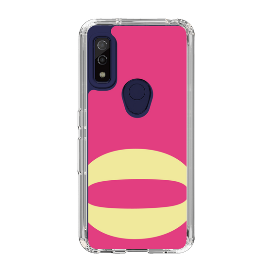 Slim Protection Case［ Original - initial color - Q pink ］