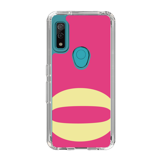 Slim Protection Case［ Original - initial color - Q pink ］