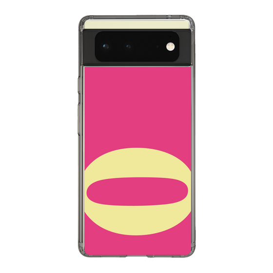 Slim Protection Case［ Original - initial color - Q pink ］