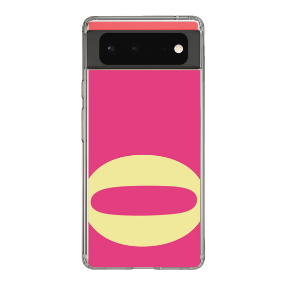Slim Protection Case［ Original - initial color - Q pink ］