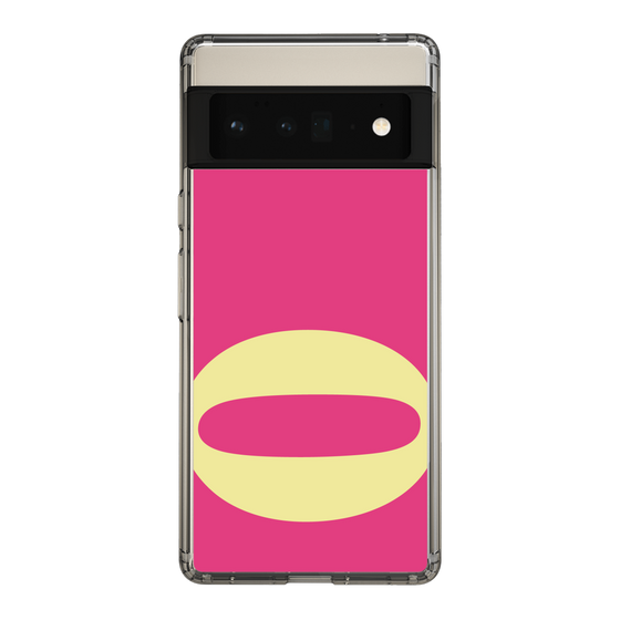 Slim Protection Case［ Original - initial color - Q pink ］
