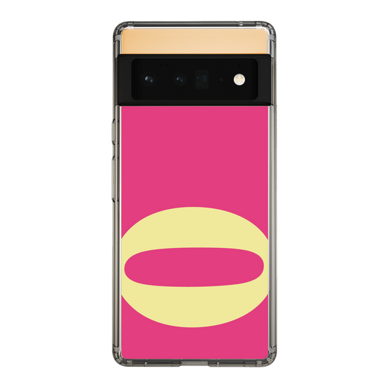 Slim Protection Case［ Original - initial color - Q pink ］