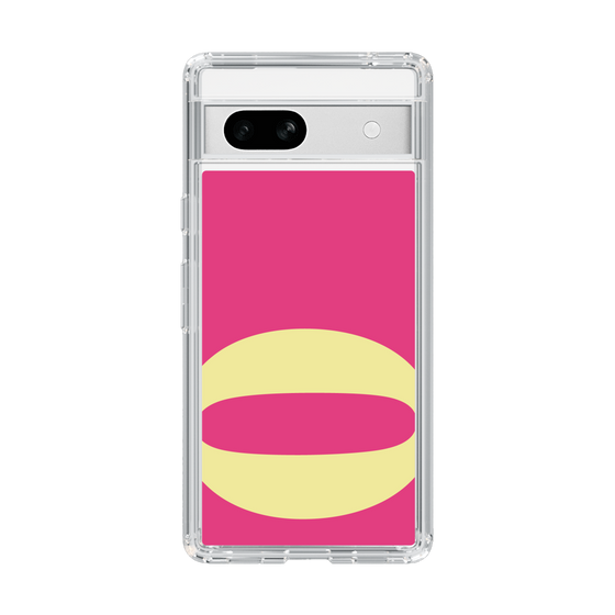 Slim Protection Case［ Original - initial color - Q pink ］