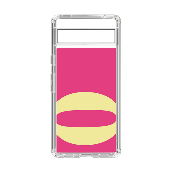 Slim Protection Case［ Original - initial color - Q pink ］