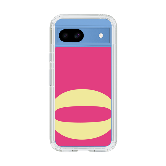 Slim Protection Case［ Original - initial color - Q pink ］