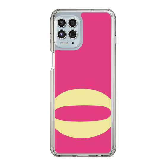 Slim Protection Case［ Original - initial color - Q pink ］
